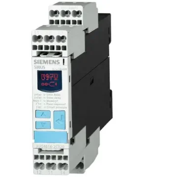 Siemens Phase Monitoring Relay, 3 Phase, DPDT - 3UG4617-2CR20 product image
