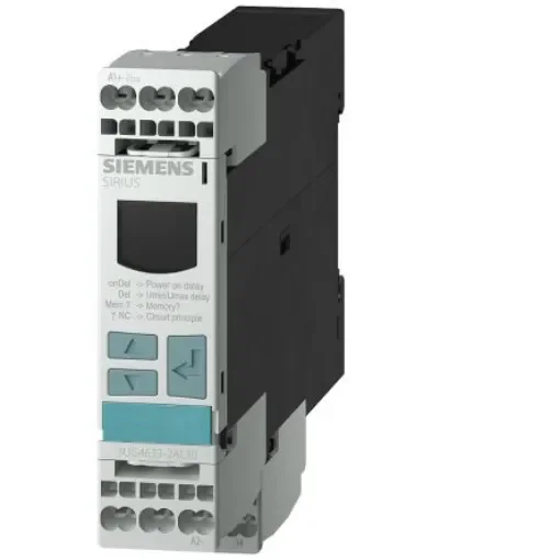 Siemens Voltage Monitoring Relay, 1 Phase, SPDT - 3UG4633-2AL30 product image