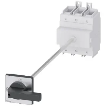 Siemens 3 Pole Isolator Switch - 160A Maximum Current - 3LD2318-0TK11 product image