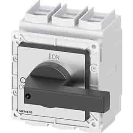 Siemens 3 Pole Isolator Switch - 250A Maximum Current - 3LD2405-0TK11 product image