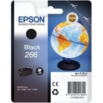 Epson C13T26614010 Black Ink Cartridge product image