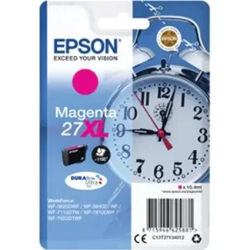 Epson C13T27134012 Magenta Ink Cartridge product image