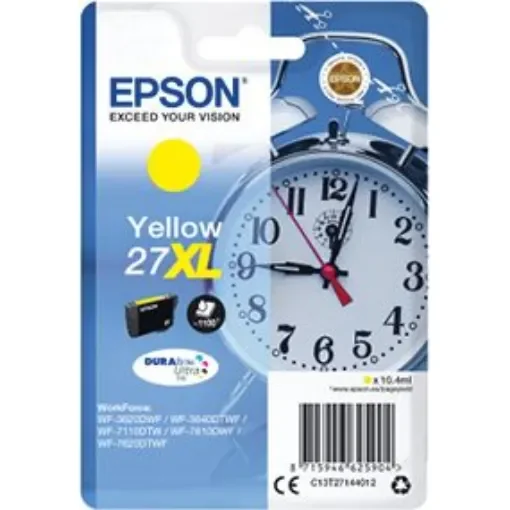 Epson C13T27144012 Yellow Ink Cartridge product image