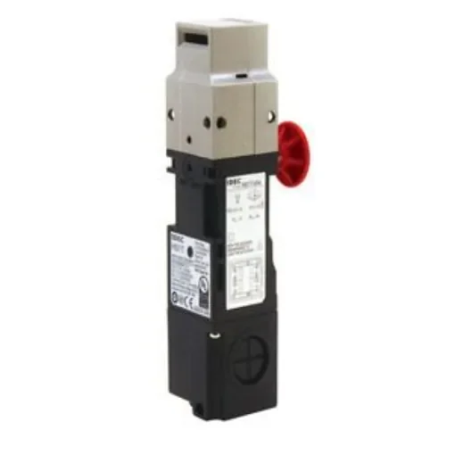 Idec HS1T Safety Interlock Switch, 2NC, Type 2 - HS1T-DD44ZLM-G product image