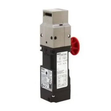 Idec HS1T Safety Interlock Switch, 2NC, Type 2 - HS1T-DD44ZM-G product image
