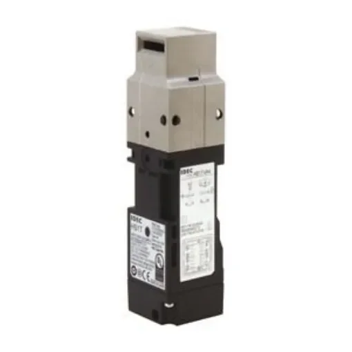 Idec HS1T Safety Interlock Switch, 1NC/1NO, Power, Type 2 - HS1T-VC7Y4ZM-G product image
