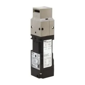 Idec HS1T Safety Interlock Switch, 2NC, Power, Type 2 - HS1T-VD7Y4ZM-G product image