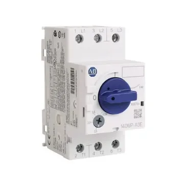 Allen Bradley 630 mA 140MP Motor Protection Unit, 690 V - 140MP-A3E-A63 product image