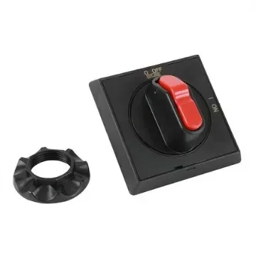 Allen Bradley 140MP-A Series Handle for Use with 140MP Circuit Breaker - 140MP-A-DC65 product image