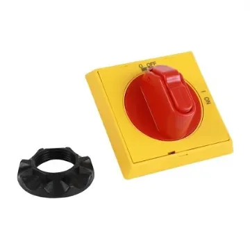 Allen Bradley 140MP-A Series Handle for Use with 140MP Circuit Breaker - 140MP-A-DCY65 product image