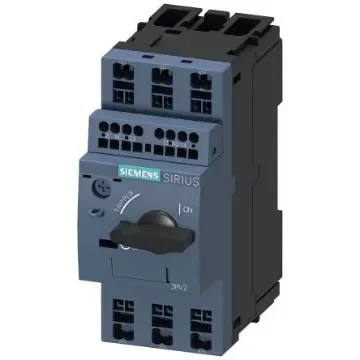Siemens 250 mA SIRIUS 3RV Motor Protection Circuit Breaker, 690 V - 3RV2011-0CA25 product image