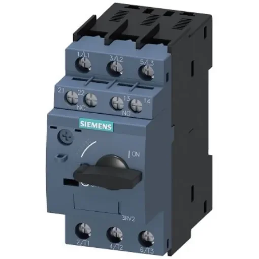 Siemens 28 A SIRIUS 3RV Motor Protection Circuit Breaker, 690 V - 3RV2021-4NA15 product image