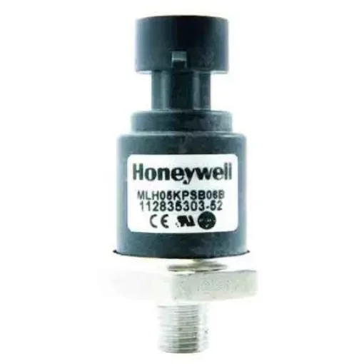 Honeywell Pressure Sensor, 100psi Max, Ratiometric Output, Relative Reading - MLH100PGB01A product image