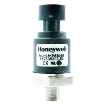 Honeywell Pressure Sensor, 125psi Max, Regulated Output, Relative Reading - MLH125PGL01C product image