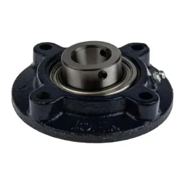4 Hole Flange Bearing Unit, MFC25, 25mm ID product image