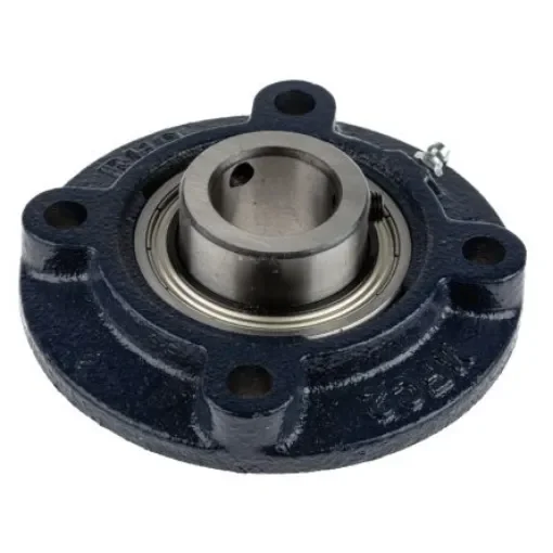 4 Hole Flange Bearing Unit, MFC30, 30mm ID product image