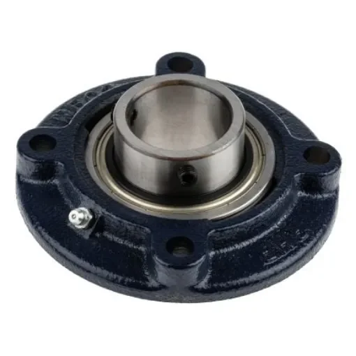 4 Hole Flange Bearing Unit, MFC40, 40mm ID product image