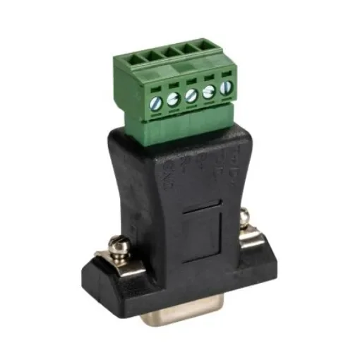 StarTech.com D Sub Adapter Male 9 Way D-Sub to Terminal Block - DB92422 product image