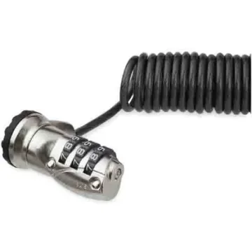 StarTech.com Laptop Lock for use with Dock, Laptop, Projector - LTLOCK3DCOIL product image