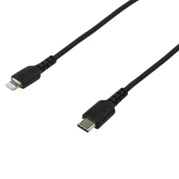 StarTech.com USB 2.0, Male USB C to Male Lightning, 480Mbps, 2m - RUSBCLTMM2MB product image