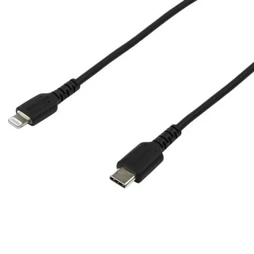 StarTech.com USB 2.0, Male USB C to Male Lightning, 480Mbps, 2m - RUSBCLTMM2MB product image