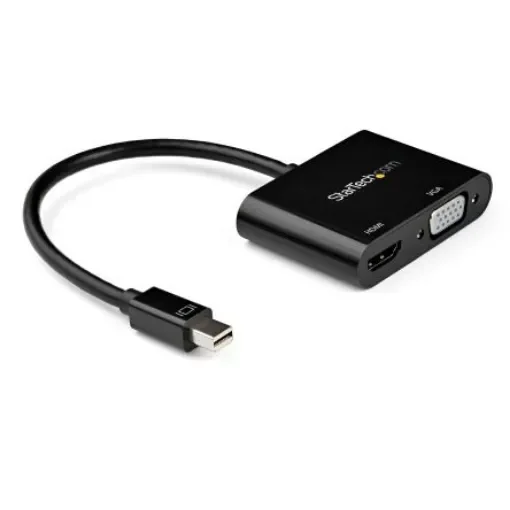 StarTech.com 2 port Mini DisplayPort to HDMI Adapter, 680mm Length - 1920 x 1200 Maximum Resolution - MDP2VGAHD20 product image