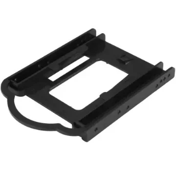 StarTech.com port 3.5 in SSD/HDD Mounting Bracket - BRACKET125PTP product image