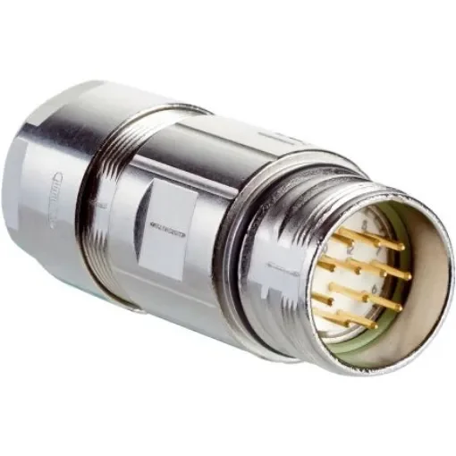 SICK Circular Connector, 12 Contacts, Cable Mount, M23 Connector, Plug, Male, IP65, IP66, IP67 - STE-2312-G01 product image