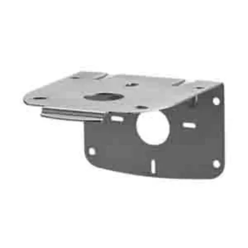 Patlite IP23, IP65 Rated Wall Mount Bracket for use with SKP, SL15 - SZK-103 product image