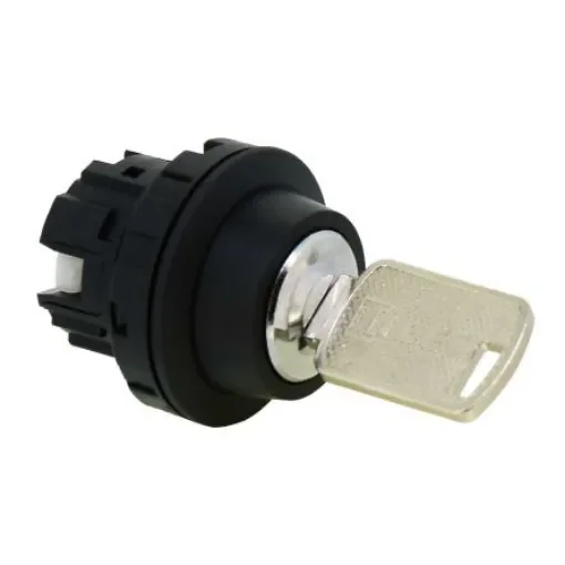 Idec CW1K-3A 3-position Key Switch Head, Maintained product image