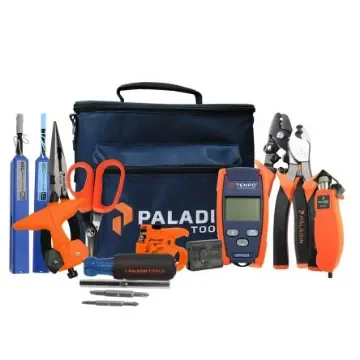 Tempo Tool Kit for Fiber Optic Cables, FTK-PP product image