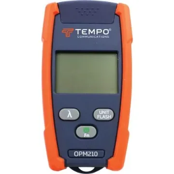 Tempo OPM210 Single Mode & Multimode Fibre Optic Power Meter - 55500025 product image