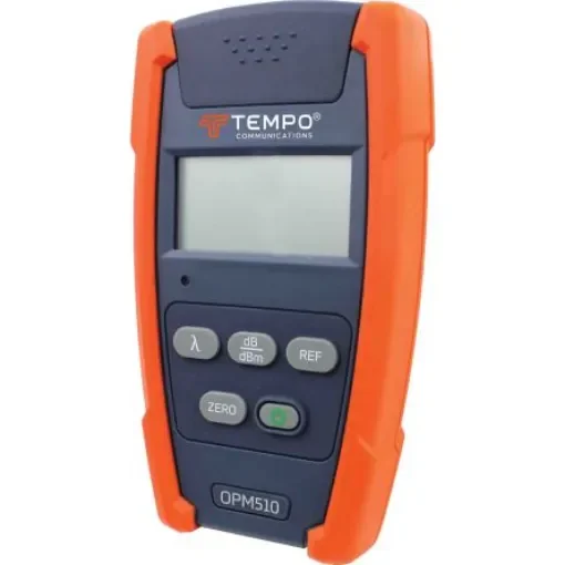 Tempo OPM510 Single Mode & Multimode Fibre Optic Power Meter - 55500023 product image