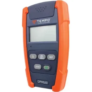 Tempo OPM520 Single Mode & Multimode Fibre Optic Power Meter - 55500024 product image