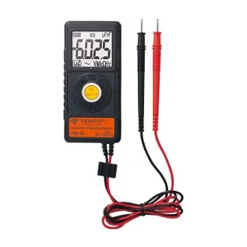 Tempo PM100 Handheld Digital Multimeter, 450V ac Max - 55500083 product image
