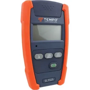 Tempo SLS525 Multimode Fibre Optic Stabilised Light Source - 55500019 product image