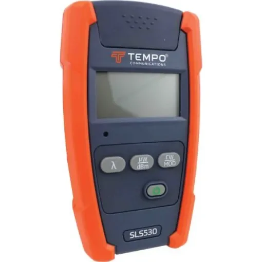 Tempo SLS530 Single Mode Fibre Optic Stabilised Light Source - 55500020 product image