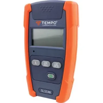 Tempo SLS536 Single Mode Fibre Optic Stabilised Light Source - 55500022 product image