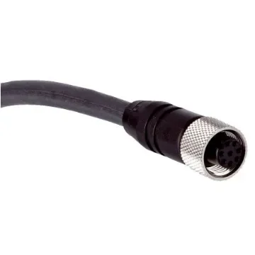 SICK 8 way M12 to Unterminated Sensor Actuator Cable, 5m - DOL-1208-G05MAC1 product image