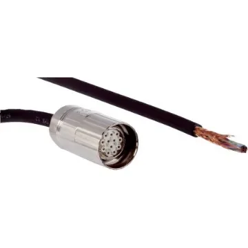 SICK 12 way M23 to Unterminated Sensor Actuator Cable, 5m - DOL-2312-G05MMA3 product image