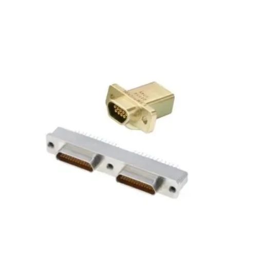 Amphenol Canada M83513 25 Way Cable Mount D-sub Connector Socket, 1.27mm Pitch - M83513/02-DN product image