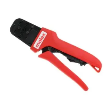 Molex 207129 Hand Ratcheting Crimp Tool for iGrid Connectors - 638192400 product image