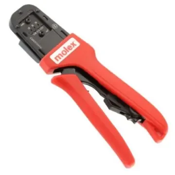 Molex 207129 Hand Ratcheting Crimp Tool for Crimp Terminal - 638236700 product image