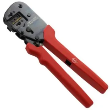 Molex 207129 Hand Ratcheting Crimp Tool for MX150L Connectors - 640160133 product image