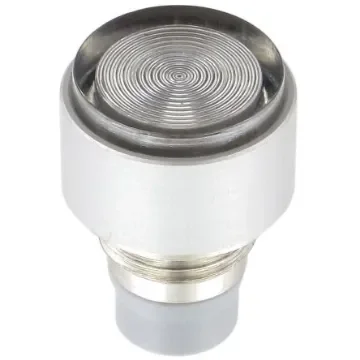 Panel Mount Indicator Lens Rectangle Style, Clear - 877000KC100000 product image