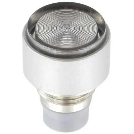 Panel Mount Indicator Lens Rectangle Style, Clear - 877000KC100000 product image