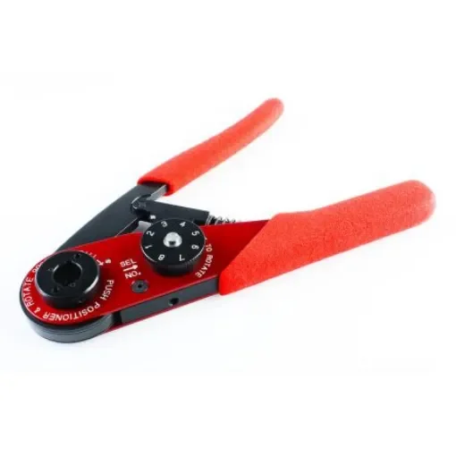 FCT from Molex FCT Hand Crimp Tool for D-sub Contacts - 1731121730-FCT / 1731121730 product image