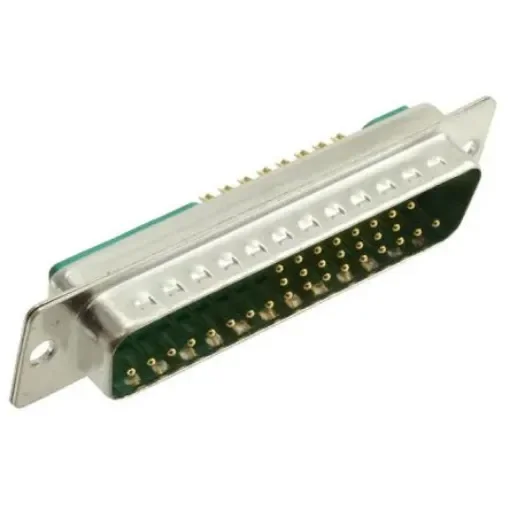 FCT from Molex 173107 36 Way Panel Mount D-sub Connector Plug - FM36W4P-K120 / 1731070071 product image
