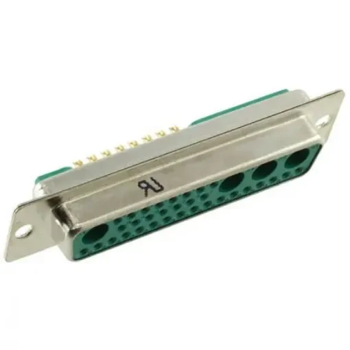 FCT from Molex 173107 36 Way Panel Mount D-sub Connector Socket - FM36W4S-K121 / 1731070072 product image