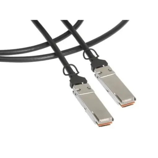 Molex100297, 1.01m, Grey zQSFP+ to zQSFP+, Terminated - 1002971101 product image